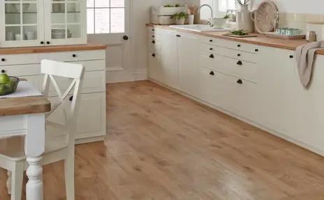 karndean flooring room scene